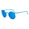 Italia Independent Metal Sunglasses In Blue