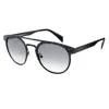 Italia Independent Metal Sunglasses In Gray