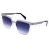 Italia Independent Metal Sunglasses In Silver