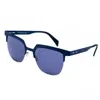 Italia Independent Metal Women's Sunglasses In Blue