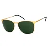 Italia Independent Metal Women's Sunglasses In Gold