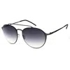 Italia Independent Metal Women's Sunglasses In Gray