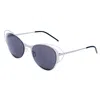 Italia Independent Metal Women's Sunglasses In Silver