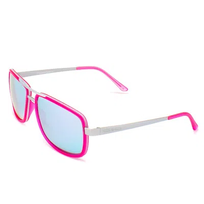 Italia Independent Multi Acetate Sunglasses