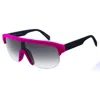 Italia Independent Multicolor Acetate Sunglasses In Multi