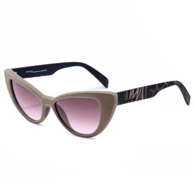 Italia Independent Multi Acetate Women's Sunglasses