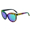 Italia Independent Multicolor Acetate Sunglasses In Multi