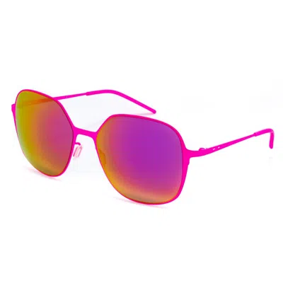 Italia Independent Multi Metal Women's Sunglasses