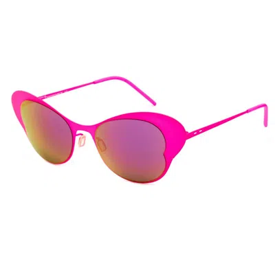 Italia Independent Multi Metal Women's Sunglasses