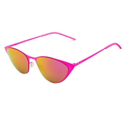 Italia Independent Multi Metal Women's Sunglasses
