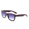 Italia Independent Purple Acetate Sunglasses In Purple