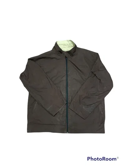 Pre-owned Italian Designers Nice Prada Light Jacket In Brown