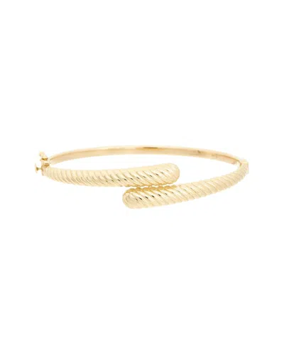 Italian Gold 14k Bangle