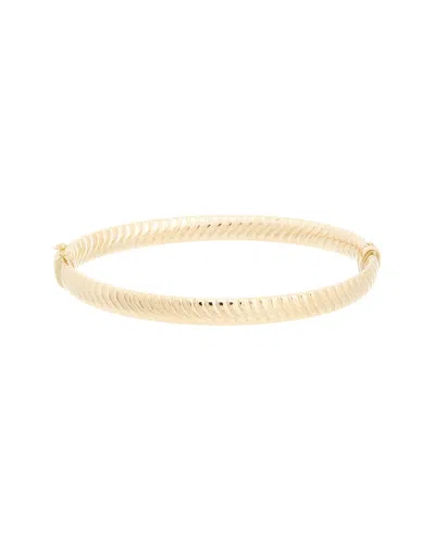 Italian Gold 14k Bangle