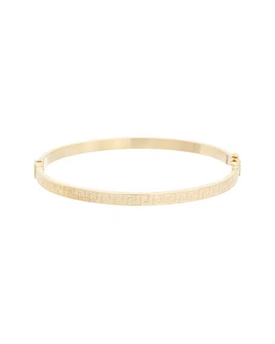 Italian Gold 14k Bangle