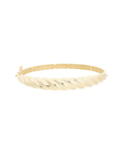 Italian Gold 14k Bangle