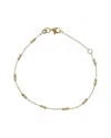 Italian Gold 14k Bracelet In Gold