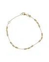 Italian Gold 14k Bracelet In Gold