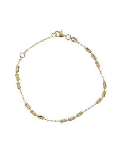 Italian Gold 14k Bracelet