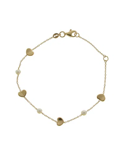 Italian Gold 14k Bracelet