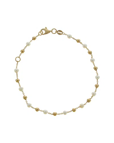 Italian Gold 14k Bracelet