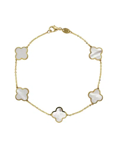 Italian Gold 14k Chain Bracelet
