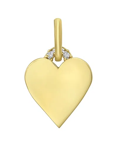 Italian Gold 14k Charm