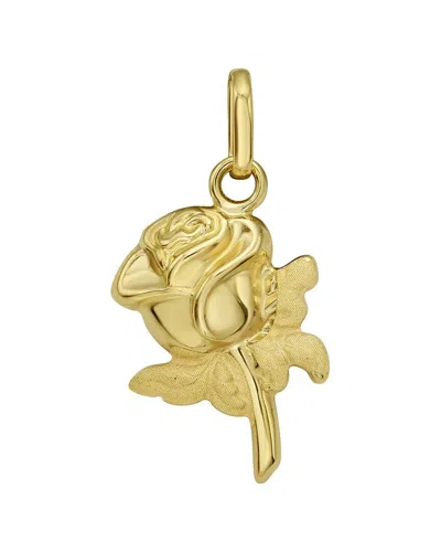 Italian Gold 14k Charm