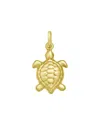 Italian Gold 14k Charm Pendant