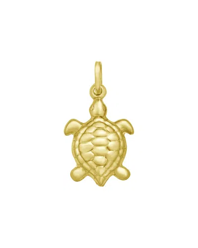 ITALIAN GOLD ITALIAN GOLD 14K CHARM PENDANT