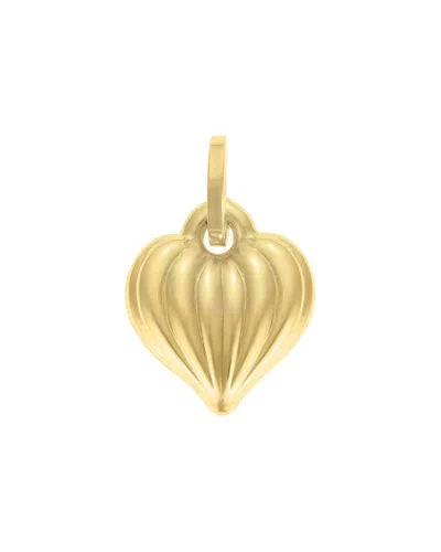 Italian Gold 14k Charm Pendant