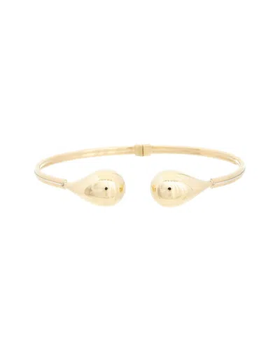 Italian Gold 14k Cuff
