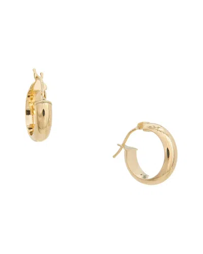 Italian Gold 14k Earrings