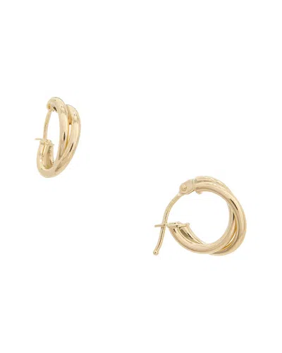 Italian Gold 14k Earrings