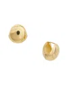 Italian Gold 14k Earrings In Gold