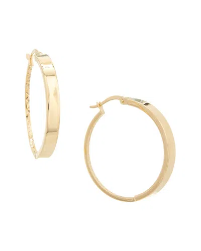 Italian Gold 14k Earrings