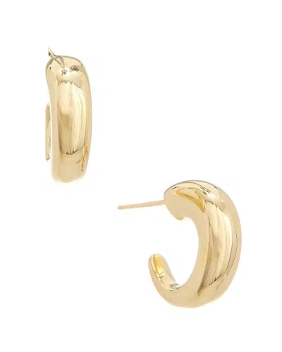 Italian Gold 14k Earrings
