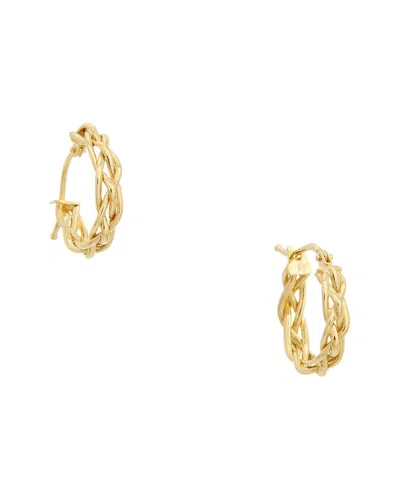Italian Gold 14k Earrings