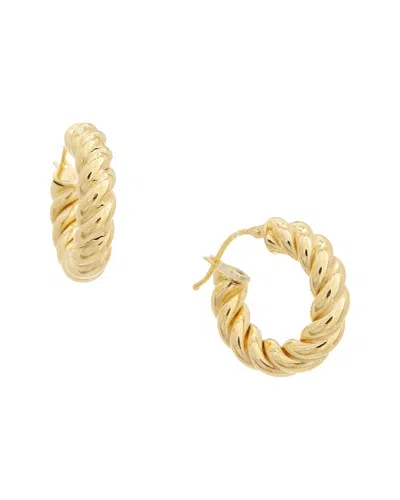 Italian Gold 14k Earrings