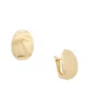 Italian Gold 14k Earrings In Gold