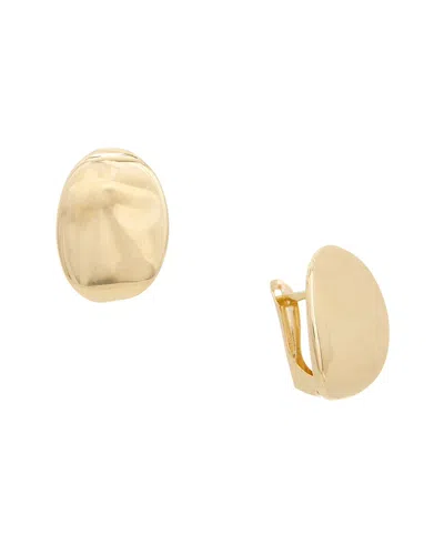 Italian Gold 14k Earrings
