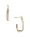 Italian Gold 14k Earrings In Gold
