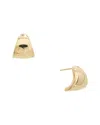 Italian Gold 14k Earrings In Gold