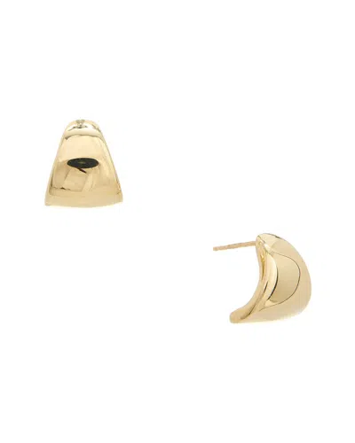 Italian Gold 14k Earrings
