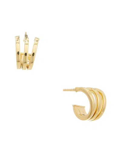 Italian Gold 14k Earrings