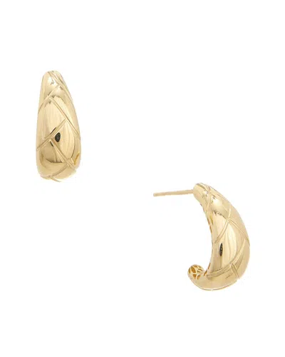 ITALIAN GOLD ITALIAN GOLD 14K EARRINGS