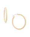 Italian Gold 14k Earrings In Gold