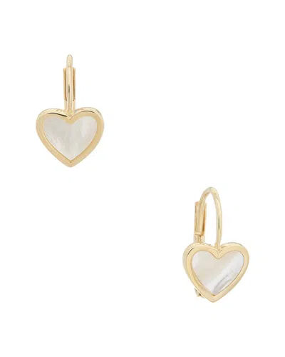 Italian Gold 14k Earrings