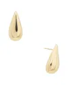 Italian Gold 14k Earrings In Gold