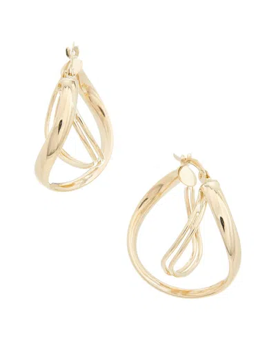 Italian Gold 14k Earrings